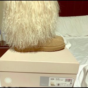 Rare Lida UGG boots